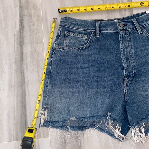 7 For All Mankind Easy Ruby Cut Off Short, 32x3, 15’ Length, NWT, $119 MSRP - Picture 10 of 13